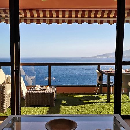 Magnific Flat With Panoramic Sea Views Apartment Radazul Exterior photo