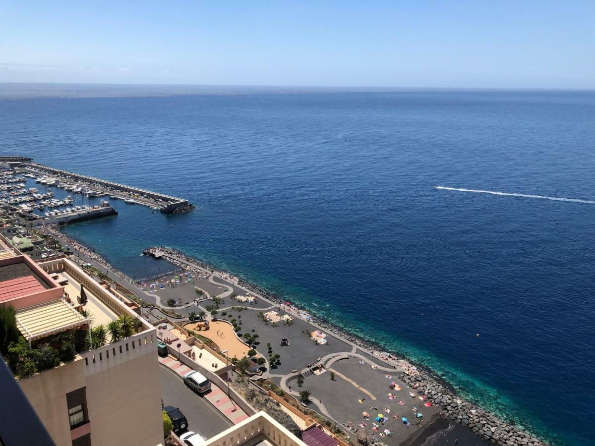 Magnific Flat With Panoramic Sea Views Apartment Radazul Exterior photo